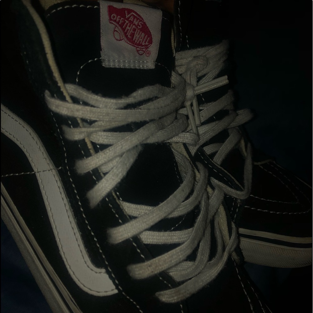 High Top Vans